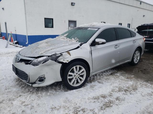 Photo 1 from auction – 2014 TOYOTA AVALON BAS with VIN 4T1BK1EB1EU091424