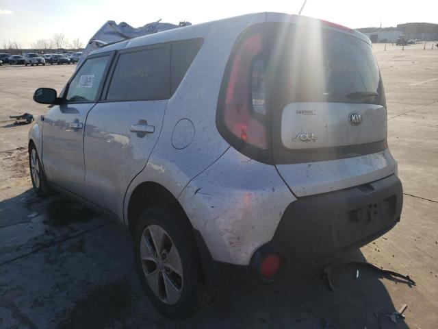 Photo 2 from auction – 2016 KIA SOUL with VIN KNDJN2A20G7867868