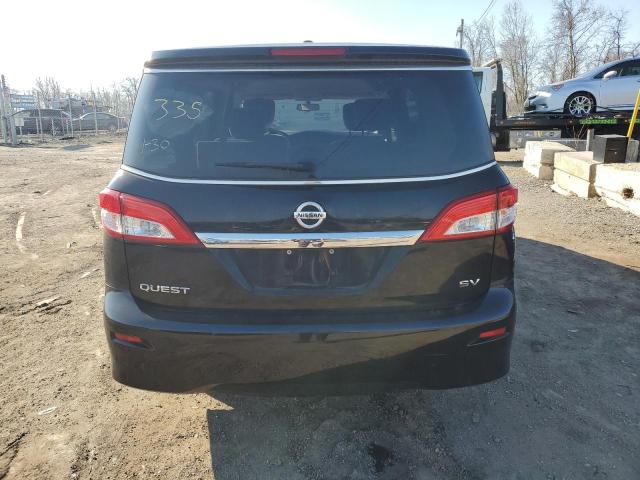 Photo 6 from auction – 2013 NISSAN QUEST S with VIN JN8AE2KP4D9064060