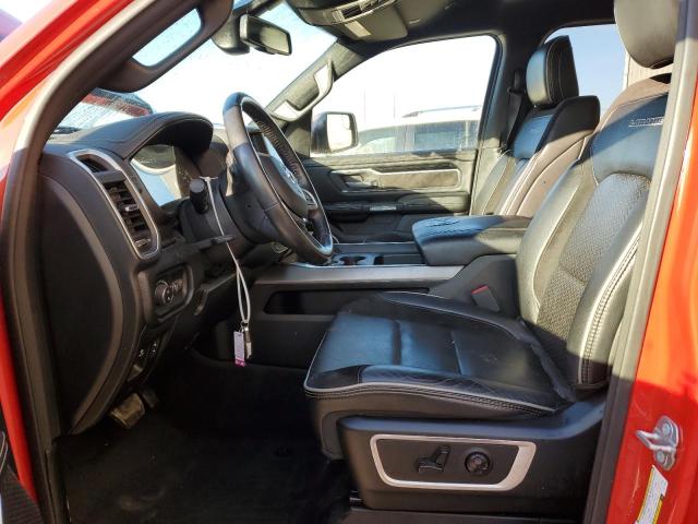 Photo 7 from auction – 2020 RAM 1500 LARAM with VIN 1C6SRFJT5LN177250
