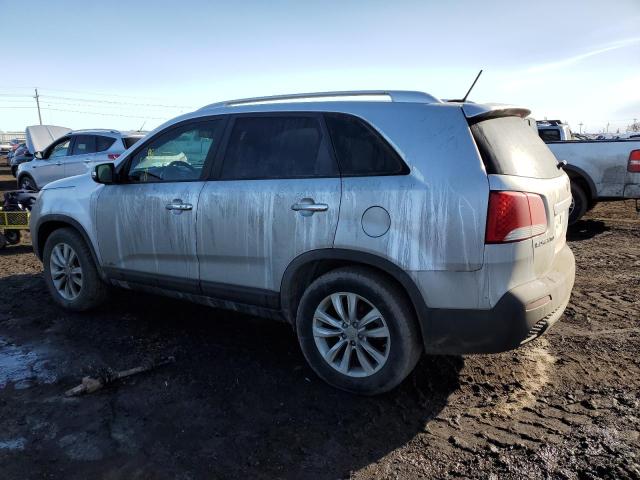 Photo 2 from auction – 2011 KIA SORENTO EX with VIN 5XYKUDA26BG040763