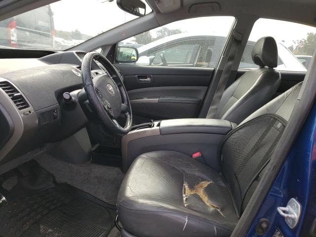 Photo 7 from auction – 2008 TOYOTA PRIUS with VIN JTDKB20U187745666