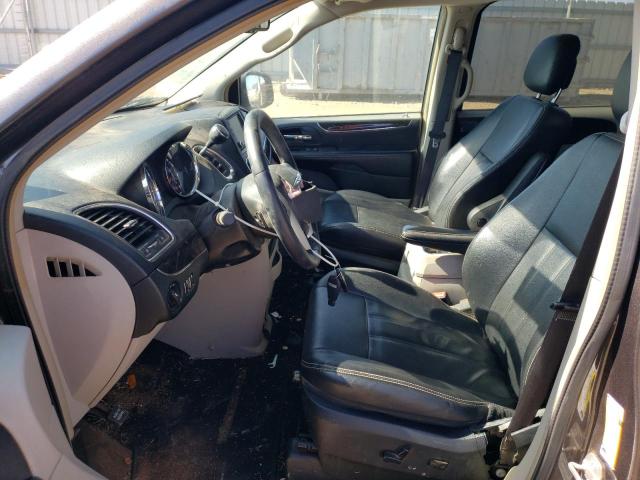 Photo 7 from auction – 2015 CHRYSLER TOWN & COU with VIN 2C4RC1BG6FR560814