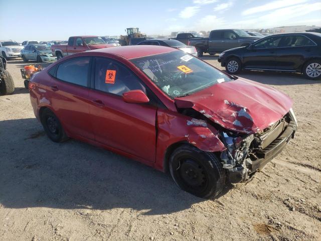 Photo 4 from auction – 2014 HYUNDAI ACCENT GLS with VIN KMHCT4AE7EU674051