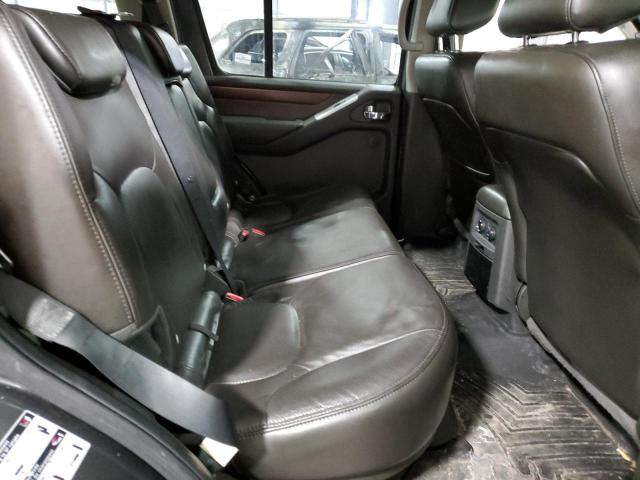 Photo 11 from auction – 2008 NISSAN PATHFINDER with VIN 5N1BR18B88C602029