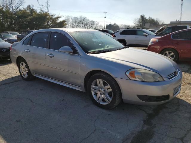 Photo 4 from auction – 2011 CHEVROLET IMPALA LT with VIN 2G1WG5EK1B1313264