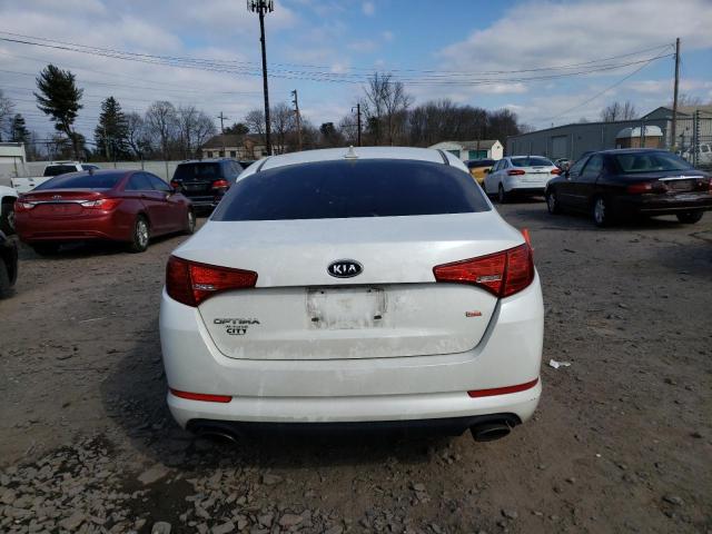 Photo 6 from auction – 2011 KIA OPTIMA LX with VIN KNAGM4A7XB5172268