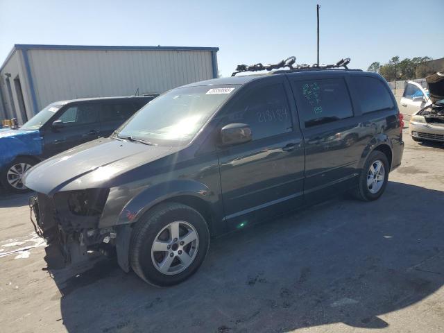 DODGE GRAND CARA 2011 with VIN 2D4RN3DG3BR767418 - Photo from auction