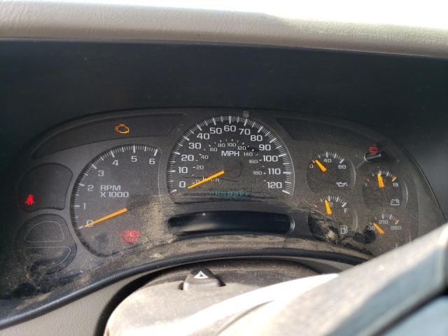Zdjęcie 9 z aukcji – 2004 CHEVROLET SILVERADO z VIN 2GCEK19T241286916
