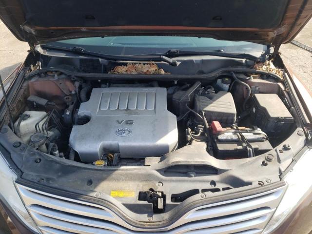 Photo 12 from auction – 2011 TOYOTA VENZA with VIN 4T3BK3BB1BU054070