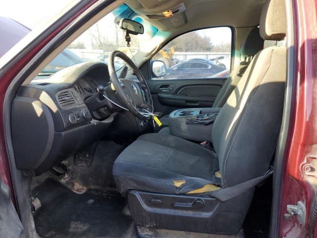 Photo 7 from auction – 2007 CHEVROLET SUBURBAN K with VIN 3GNFK16307G172733
