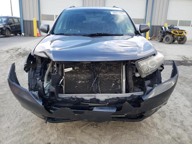 Photo 5 from auction – 2012 TOYOTA HIGHLANDER with VIN 5TDBK3EH8CS159899