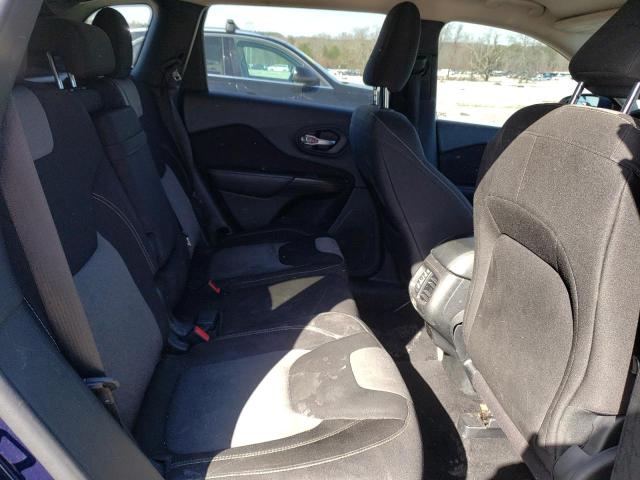 Photo 11 from auction – 2014 JEEP CHEROKEE L with VIN 1C4PJMCS3EW179851