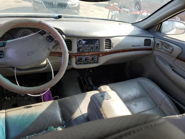 Photo 8 from auction – 2000 CHEVROLET IMPALA with VIN 2G1WF55E9Y9290338