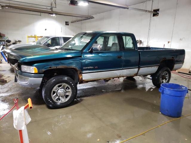 DODGE RAM 2500 1996 with VIN 3B7KF23W5TM176384 - Photo from auction