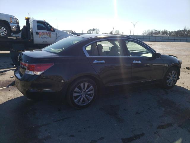 Photo 3 from auction – 2011 HONDA ACCORD EXL with VIN 1HGCP3F87BA018842