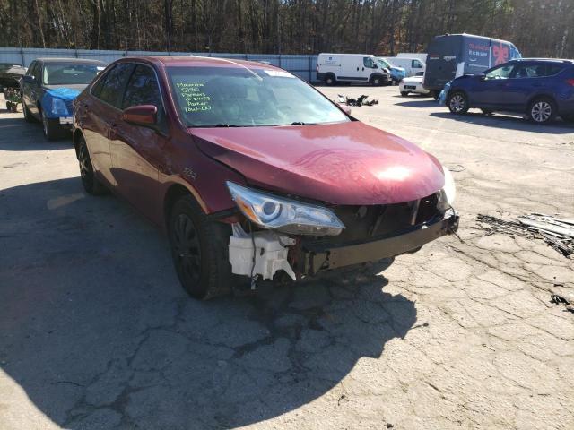 Photo 4 from auction – 2015 TOYOTA CAMRY LE with VIN 4T1BF1FK4FU901620