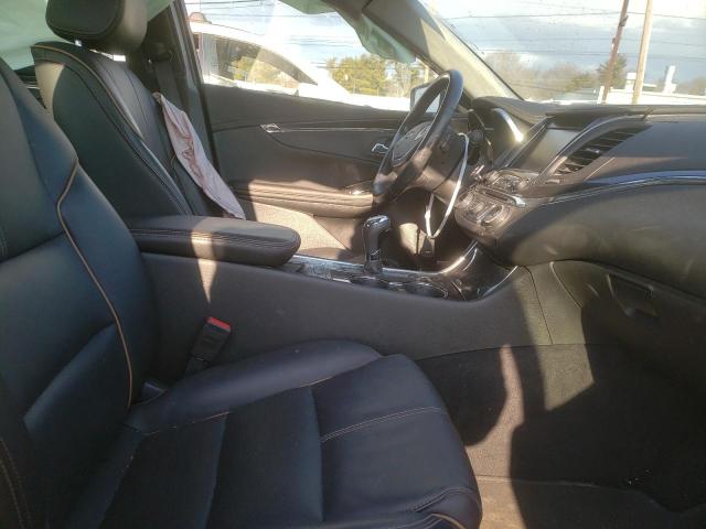 Photo 7 from auction – 2019 CHEVROLET IMPALA PRE with VIN 2G1105S37K9105841