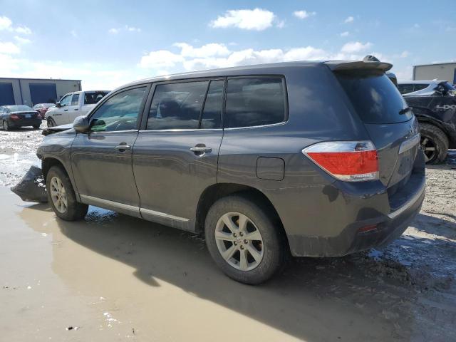 Фото 2 с аукциона – 2013 TOYOTA HIGHLANDER с VIN 5TDZA3EH3DS043576