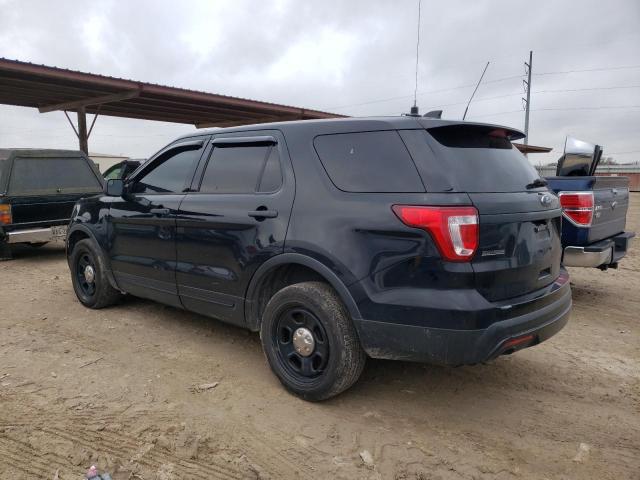 Photo 2 from auction – 2016 FORD EXPLORER P with VIN 1FM5K8AR3GGC35811