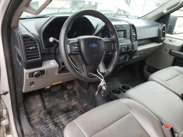 Photo 8 from auction – 2017 FORD F150 with VIN 1FTMF1C86HKD13111