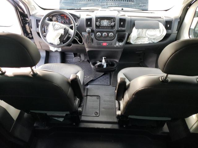 Photo 8 from auction – 2018 RAM PROMASTER with VIN 3C7WRVPG3JE129913