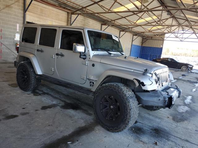 Photo 4 from auction – 2012 JEEP WRANGLER U with VIN 1C4HJWEG1CL104606