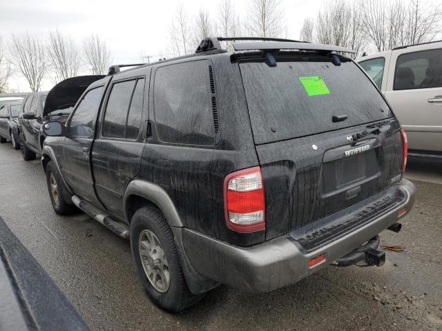 Photo 2 from auction – 2001 NISSAN PATHFINDER with VIN JN8DR09Y11W584167