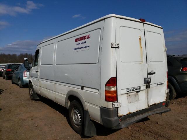 Photo 2 from auction – 2006 DODGE SPRINTER 2 with VIN WD0PD644165919611