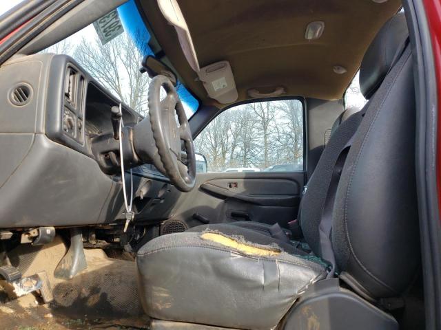 Photo 7 from auction – 2007 CHEVROLET SILVERADO with VIN 1GCEC14X47Z128662