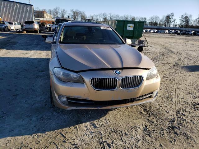 Photo 5 from auction – 2013 BMW 528 XI with VIN WBAXH5C57DD110454