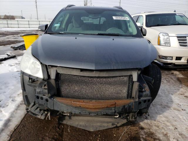 Photo 5 from auction – 2009 CHEVROLET TRAVERSE L with VIN 1GNER23D79S110915