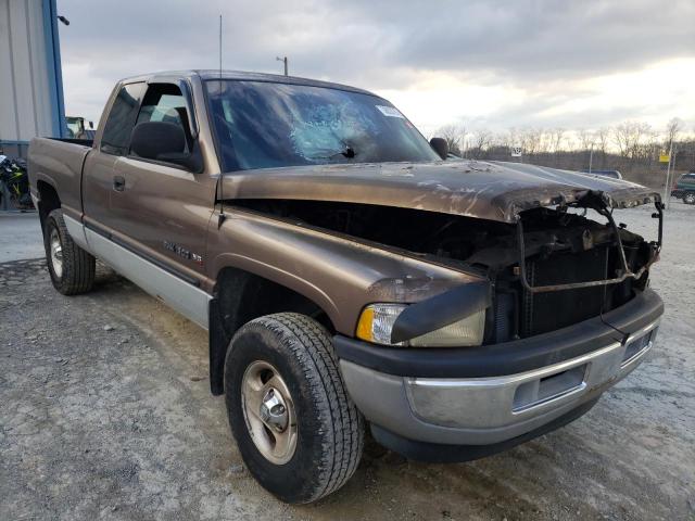 Photo 4 from auction – 2000 DODGE RAM 1500 with VIN 3B7HF13Y4YG150791