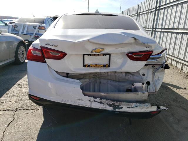 Photo 6 from auction – 2016 CHEVROLET MALIBU LT with VIN 1G1ZE5ST0GF307004