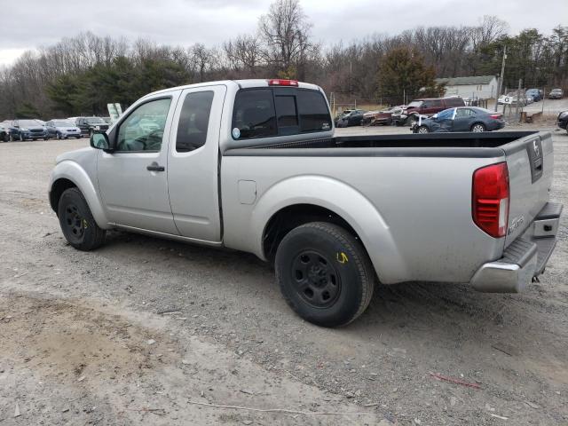 Photo 2 from auction – 2007 NISSAN FRONTIER K with VIN 1N6BD06T87C422795