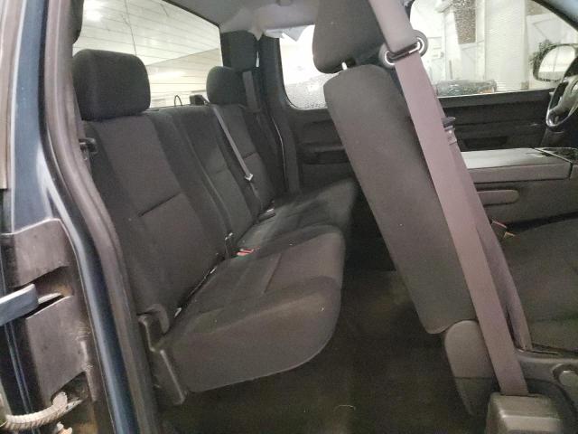 Photo 10 from auction – 2013 CHEVROLET SILVERADO with VIN 1GCRKSE74DZ235537
