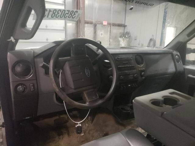 Photo 8 from auction – 2015 FORD F350 SUPER with VIN 1FT8X3BT1FED04229