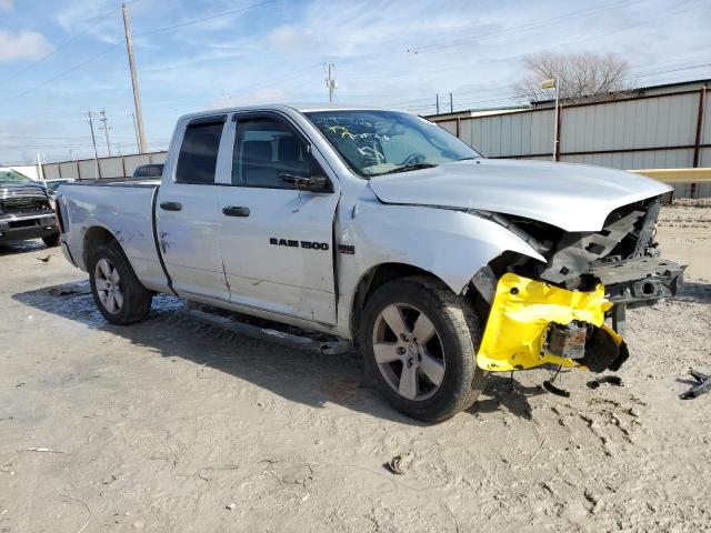 Photo 4 from auction – 2012 DODGE RAM 1500 S with VIN 1C6RD7FT1CS168736
