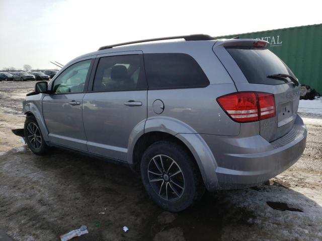Photo 2 from auction – 2018 DODGE JOURNEY SE with VIN 3C4PDCABXJT507772