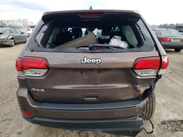 Photo 6 from auction – 2021 JEEP GRAND CHER with VIN 1C4RJFAG7MC819062