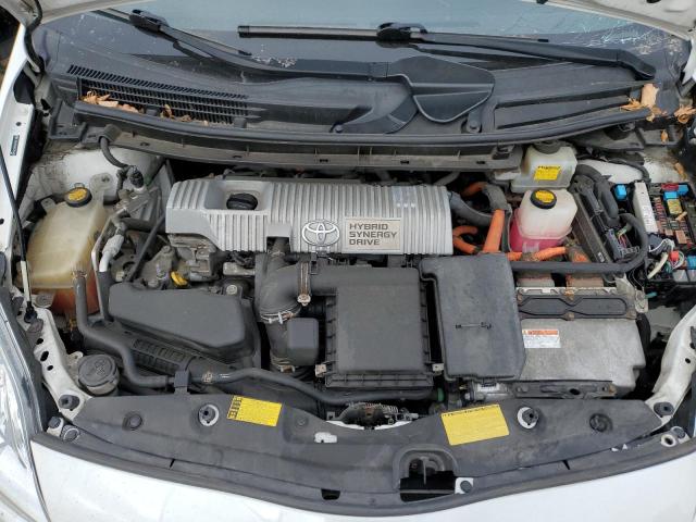 Photo 11 from auction – 2012 TOYOTA PRIUS with VIN JTDKN3DU9C5459429