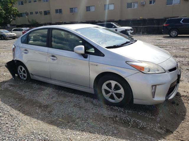 Photo 4 from auction – 2014 TOYOTA PRIUS with VIN JTDKN3DU4E0370240