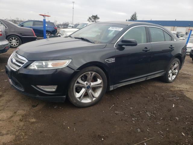 Photo 1 from auction – 2011 FORD TAURUS SHO with VIN 1FAHP2KT1BG163113