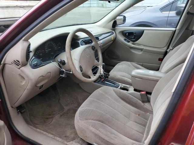 Photo 7 from auction – 2003 CHEVROLET MALIBU with VIN 1G1ND52J53M687785
