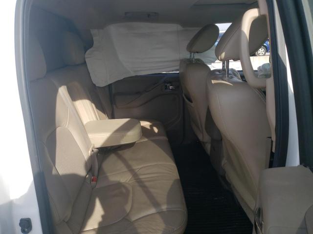 Photo 10 from auction – 2011 NISSAN FRONTIER S with VIN 1N6AD0EV1BC424847