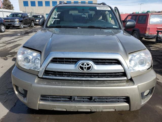 Photo 5 from auction – 2007 TOYOTA 4RUNNER SR with VIN JTEBU14R078104152