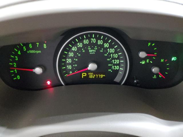 Photo 9 from auction – 2014 KIA SEDONA LX with VIN KNDMG4C72E6570843