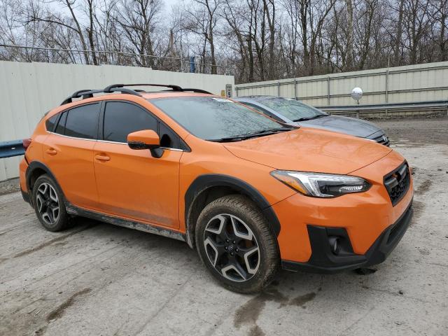 Photo 4 from auction – 2019 SUBARU CROSSTREK with VIN JF2GTANC0K8242100