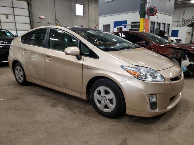 Photo 4 from auction – 2010 TOYOTA PRIUS with VIN JTDKN3DUXA0242157