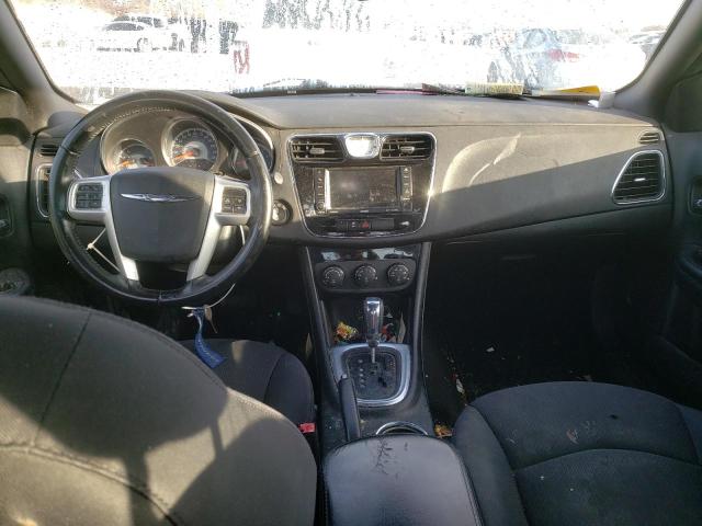 Photo 8 from auction – 2013 CHRYSLER 200 TOURIN with VIN 1C3CCBBB7DN726384